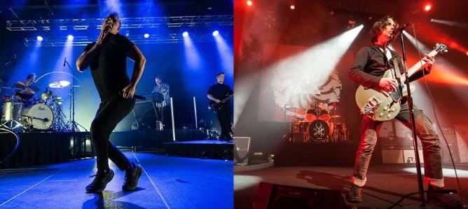 Desde Future Islands hasta Soundgarden
