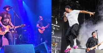 Social Distortion y Deftones