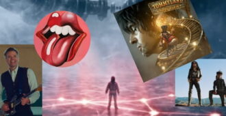 The Rolling Stones, Tommy Lee, Death Cab for Cutie, De'Wayne, Lenny Kravitz, Muse