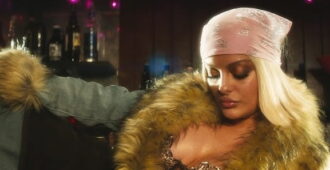 La artista estadounidense Bebe Rexha