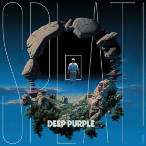 Portada del álbum de estudio Splat! de la banda inglesa Deep Purple del año 2026