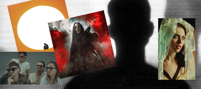 Evanescence, Death Cab for Cutie, A Perfect Circle, Greta Van Fleet, Violet Grohl