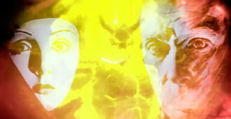 Imagen del visual de la canción y sencillo Your Ghost Again de la banda estadounidense Mastodon