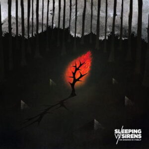 Portada del álbum de estudio An Ending in Itself de la banda estadounidense Sleeping with Sirens del año 2026