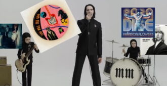 Avenged Sevenfold, Marilyn Manson, Brandon Flowers, David Bowie, Bad Wolves