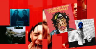 The Rolling Stones, Jack White, Oasis, Bloc Party, Placebo