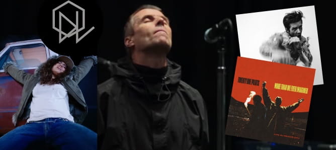 Brandon Flowers, Twenty One Pilots, Oasis, Lustmord Lombardo, Remi Wolf