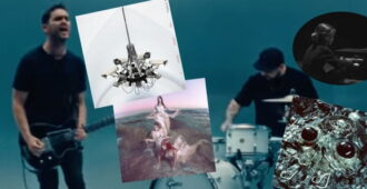 Interpol, The Warning, King Gizzard & The Lizard Wizard, Royal Blood, Rise Against