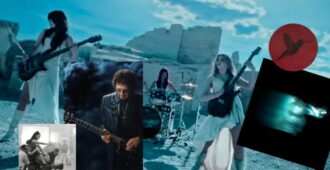 Phoebe Bridgers, Tony Iommi, Tom Morello, The Warning, Charli xcx
