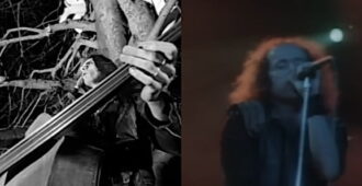 Las bandas musicales Type O Negative y Scorpions