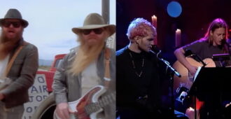 Las bandas musicales ZZ Top y Alice In Chains